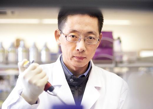 清华大学施一公在中国做出一流科研