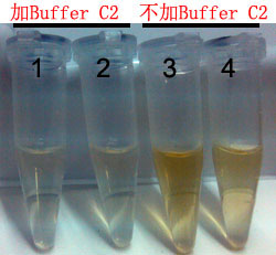 Soil DNA Kit土壤DNA提取试剂盒